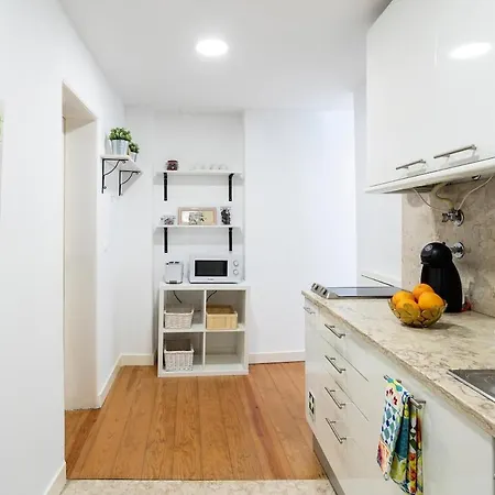 Sol A Alfama Typical Cosy Flat With River View *