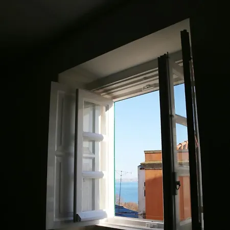 Sol A Alfama Typical Cosy Flat With River View *