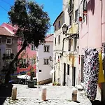 Apartment Sol A Alfama Typical Cosy Flat With River View *