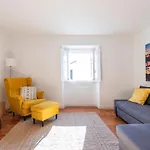 Sol A Alfama Typical Cosy Flat With River View Апартаменты *