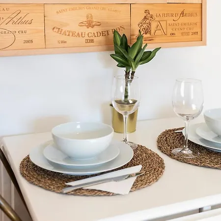 Sol A Alfama Typical Cosy Flat With River View Appartement *