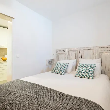 Sol A Alfama Typical Cosy Flat With River View 公寓 *