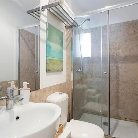 아파트 Sol A Alfama Typical Cosy Flat With River View *