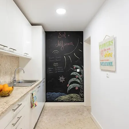 Апартаменти Sol A Alfama Typical Cosy Flat With River View *