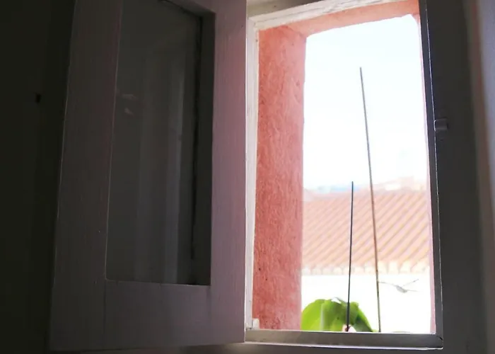 Sol A Alfama Typical Cosy Flat With River View Apartment *