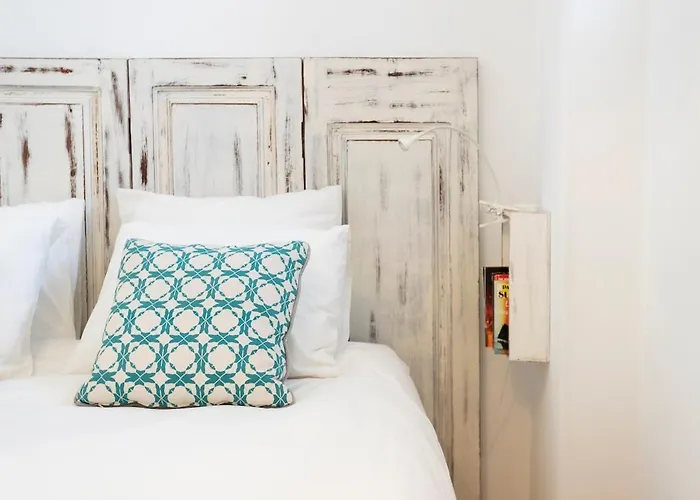 Sol A Alfama Typical Cosy Flat With River View *