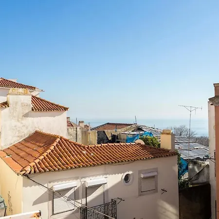 Sol A Alfama Typical Cosy Flat With River View Lizbona