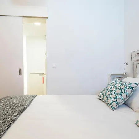 Sol A Alfama Typical Cosy Flat With River View Lisboa