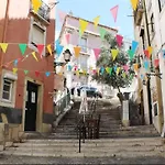 Sol A Alfama Typical Cosy Flat With River View アパート リスボン