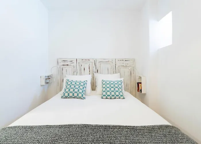 Sol A Alfama Typical Cosy Flat With River View *