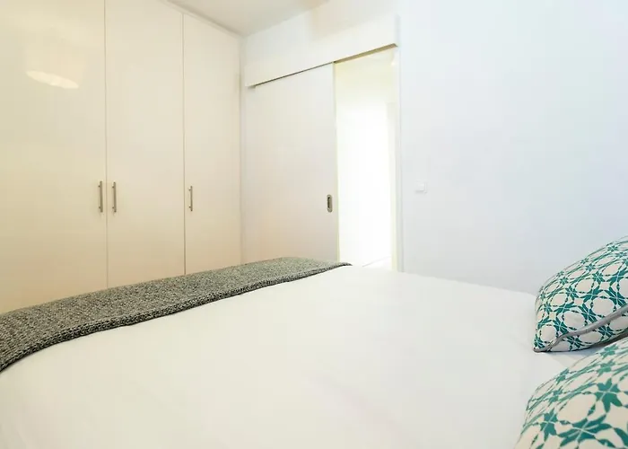 Sol A Alfama Typical Cosy Flat With River View Appartement